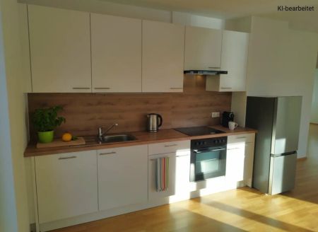 — 3-Zimmer Mietwohnung mit schöner Küche - Foto 2