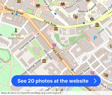 Park Street, City Centre, BS1 5JG - Photo 1