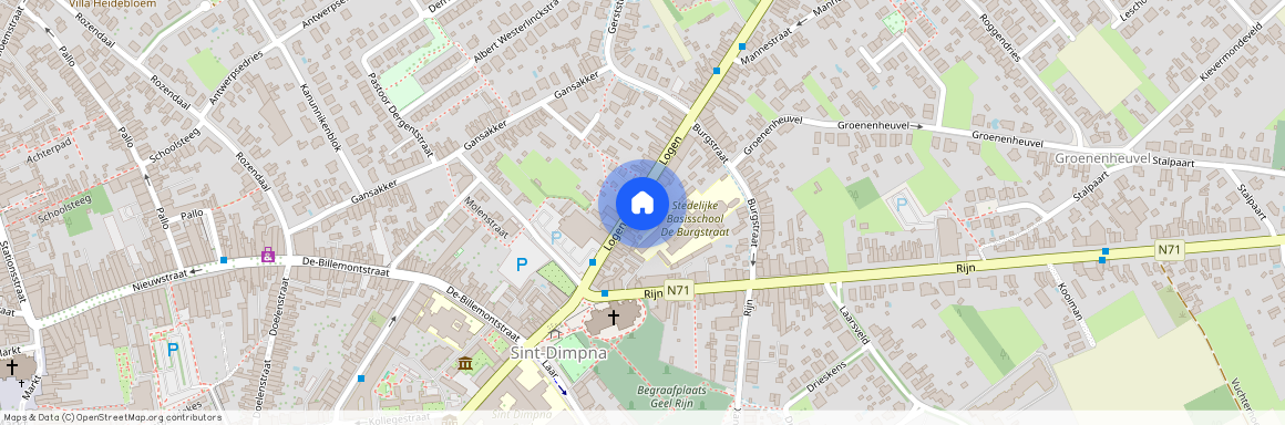 Logen 29, 2440 Geel