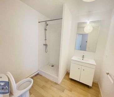 Location Appartement 2 pièces 39m² TOURS 37000 - Photo 3