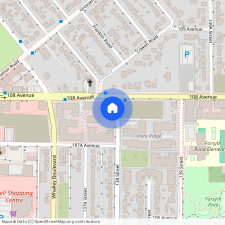10777 138 Street, 525, Surrey, BC V3T 0T5