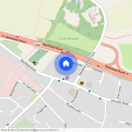 Bailey View, Groby, Leicester, LE6 0FF