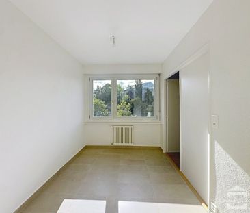 Bel appartement de 3.5 pièces rénové à Lausanne - Photo 4