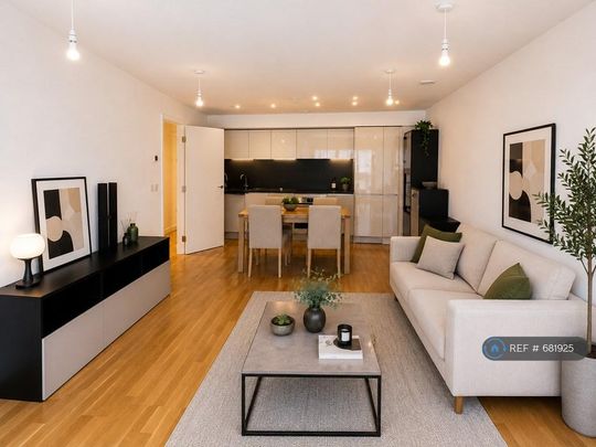 1 bedroom flat to rent - Photo 1