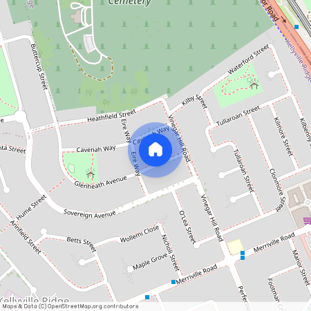 8 Glenheath Avenue, NSW 2155, Kellyville Ridge