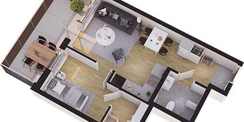 Västra Varvsgatan 18 A - Photo 3