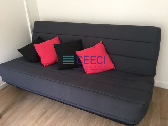 Location Appartement 1 pièce 29m² SOISSONS 02200 - Photo 1