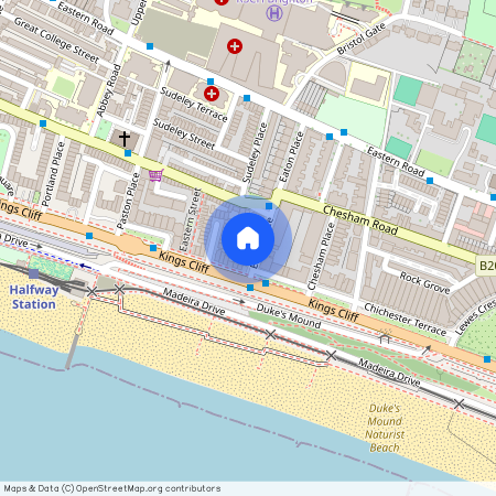 Eaton Place 3, BN2 1EH, Brighton