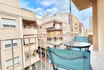 ONE-BEDROOM APARTMENT – SANTA POLA