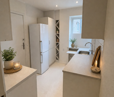Moderne 2-værelses lejlighed i hjertet af Aalborg - Photo 3