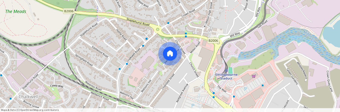 Periwinkle Close, SITTINGBOURNE