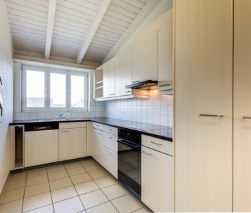 Maisonette-Wohnung an ruhiger Lage - Photo 1