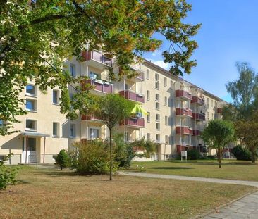 Komfortable 2-Raumwohnung mit Balkon! - Photo 4