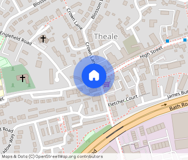 Rockley Court, Theale, RG7 - Photo 1