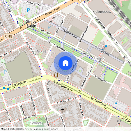 Ingenieur Kalffstraat 184, 5617 BH, Eindhoven