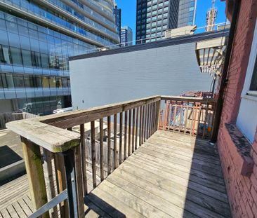 For Lease - 550 Yonge Street Unit# 3F, Toronto, Ontario - Photo 6