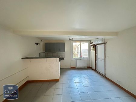 Location Appartement 1 pièce 41m² ST LAURENT SUR SAONE 01750 - Photo 3
