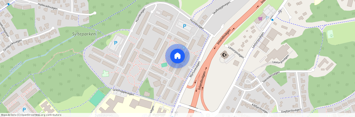 Humlevägen 48, 46165, Trollhättan