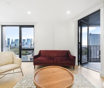 Tellicherry Court, Aberfeldy Square E14 - Photo 2