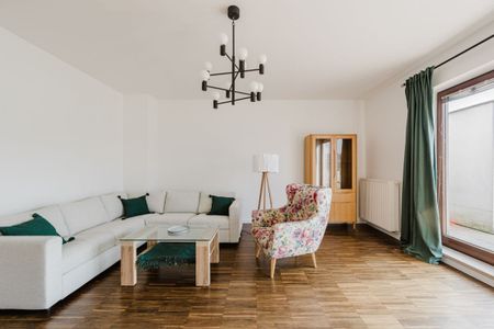 Świeżo po remoncie, 3 pokoje, Miasteczko Wilanów 92 m² - Фото 2