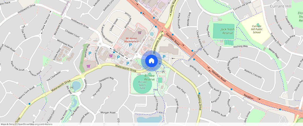 Mount Annan, Sydney - Outer South West