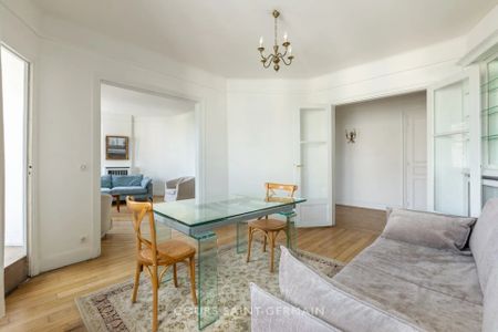 Tout savoir sur cet appartement dans le quartier Auteuil Nord, à Paris 16ème - Photo 3