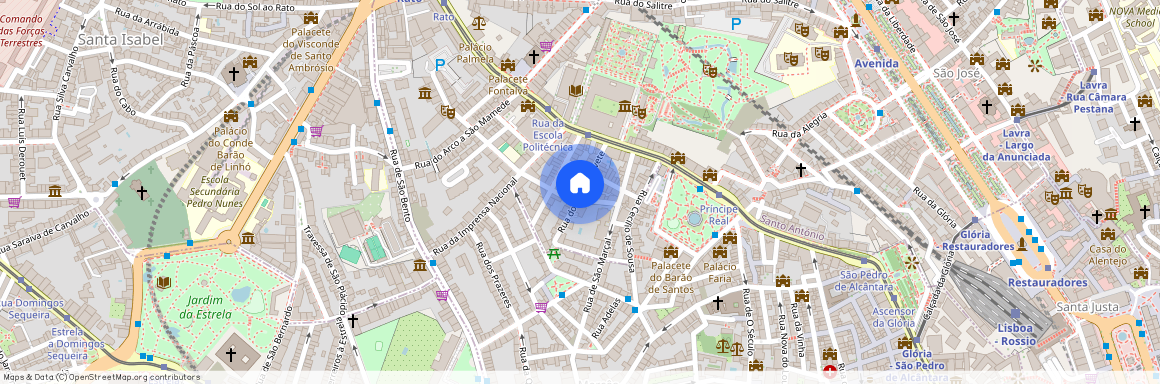 Rua do Monte Olivete, Lisbon, Lisbon 1200