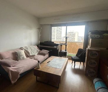 Appartement à louer 2 pièces 43.93m² - Photo 2