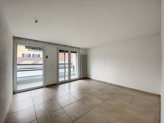 Superbe appartement de 4.5 pièces au coeur de Domdidier - Photo 1