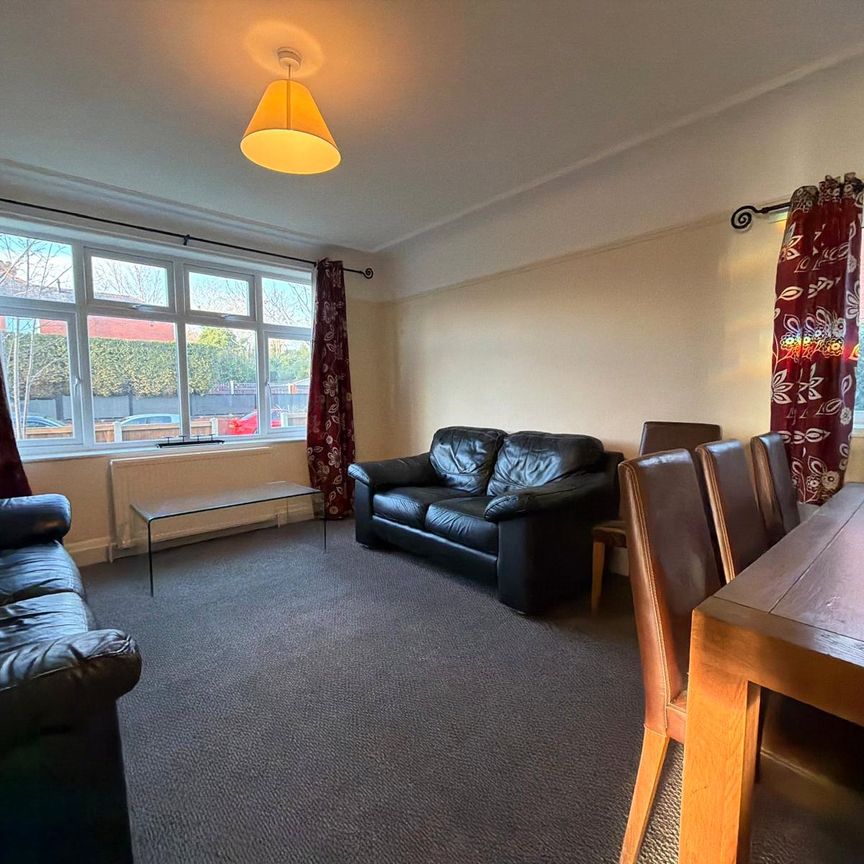 Edge Lane, Chorlton, Manchester, M21 9JY - Photo 1