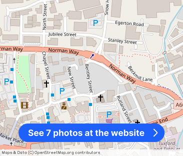 Bentley Street, Melton Mowbray, LE13 - Photo 1