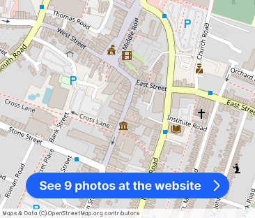 Jacob Yard Preston Street, Faversham, Kent, ME13 - Photo 1