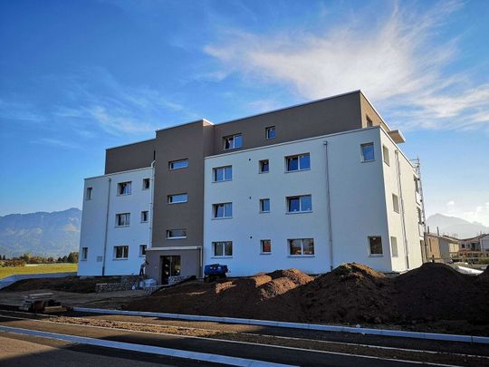 3.5 room apartment on the ground floor! - Foto 1