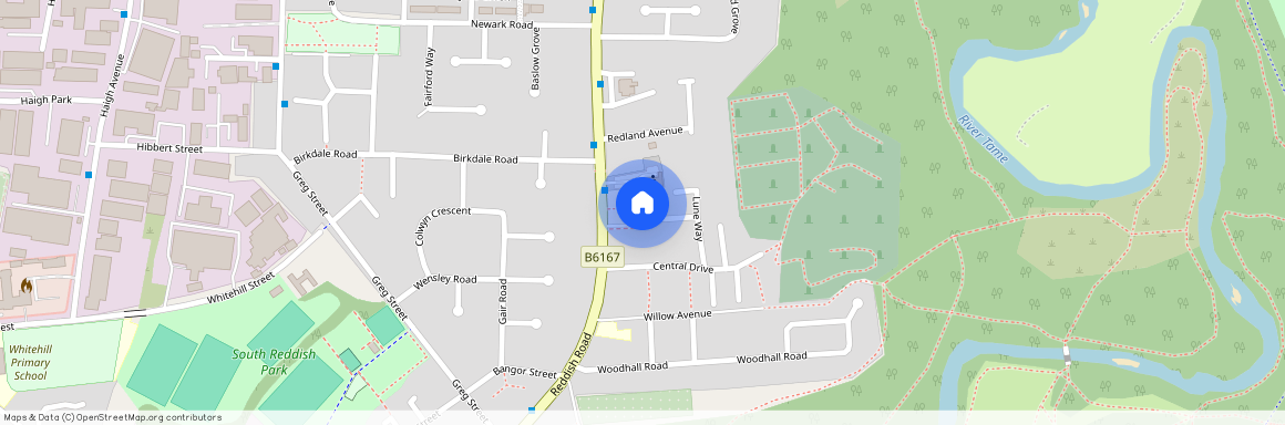 Tabley Grove, Stockport, Greater Manchester, SK5