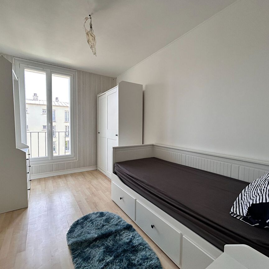 Location appartement 3 pièces, 63.20m², Brest - Photo 1