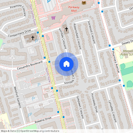 30 Ivordale Crescent Unit# Main, Toronto