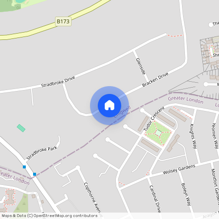 Bracken Drive, Essex IG7