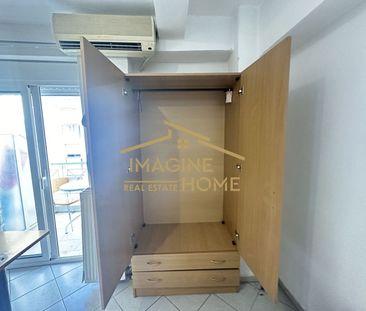 Studio/Γκαρσονιέρα για ενοικίαση Άγιος Δημήτριος (Κέντρο Θεσσαλονίκης) - Photo 2