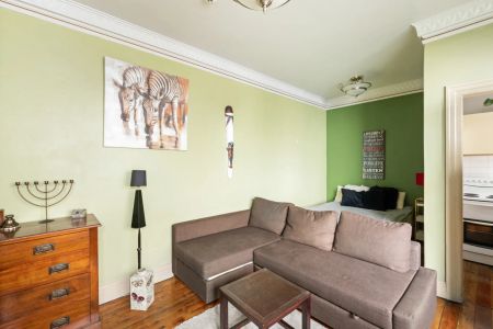 Oversized furnished studio - Photo 2