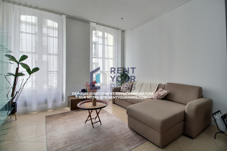 APPART. 1 CHAMBRE – 75004 - Photo 5