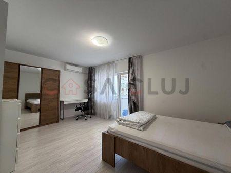4 camere decomandate, etaj intermediar, Zorilor - Fotografie 2
