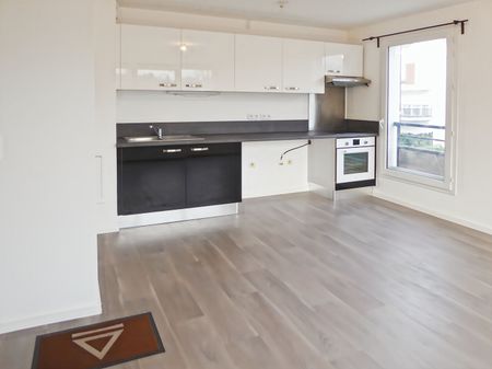 Location appartement 2 pièces, 46.06m², Mennecy - Photo 4