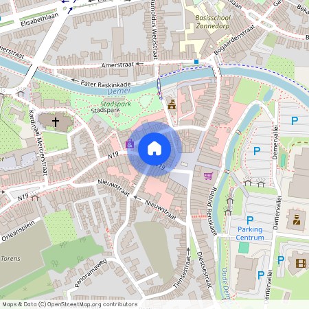 Martelarenstraat 13 / B, 3200 Aarschot