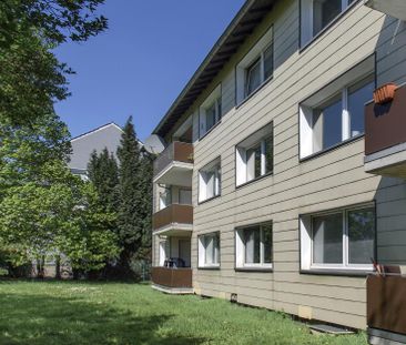 Demnächst frei! 1-Zimmer-Wohnung in Essen - Photo 1
