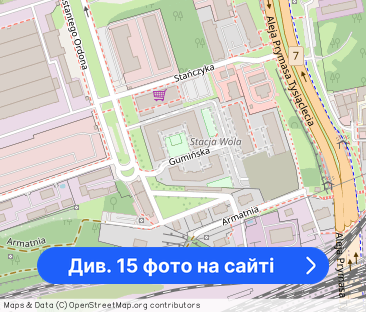 Nowoczesny apartament na Woli | Zmywarka | Balkon - Фото 1