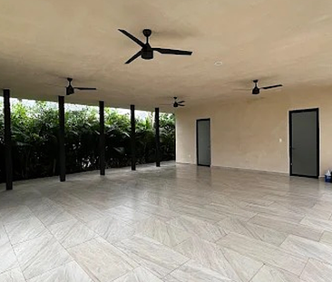 CASA EN RENTA CON PANELES SOLARES EN PRIVADA RESIDENCIAL EN CONKAL.... - Photo 3