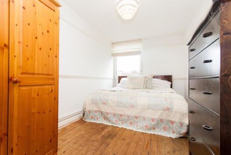 3 Bed Flat, Tomlinson Close, E2 - Photo 5