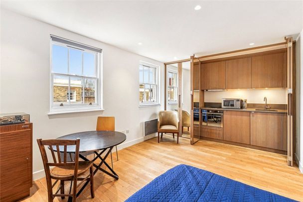 Elizabeth Street, London, SW1W flat to rent - Photo 1