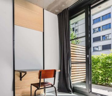 Classic Balcony - Short Term - Floor 2 - Photo 1