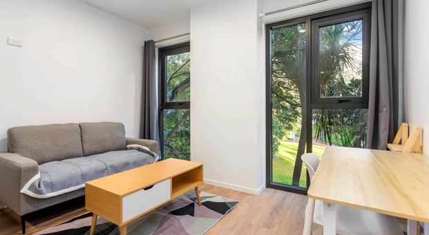 Spacious Studio Apartment - Cold water include... - Photo 1